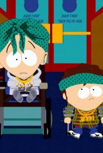 Watch South Park S07E02 Krazy Kripples HD