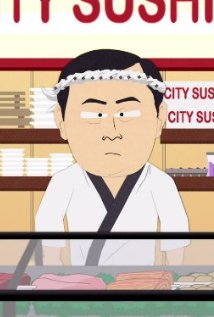 South Park City Sushi Watch Online